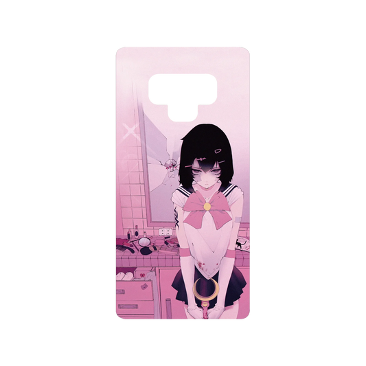 RHINOSHIELD X Vinne SolidSuit Samsung Galaxy Note9 Case - Magic Exists