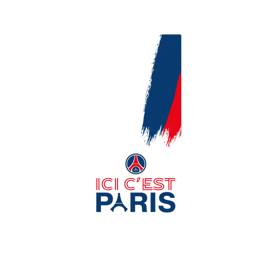 RHINOSHIELD X PSG SolidSuit (MagSafe compatible) Samsung Galaxy S24 Ultra Case - Ici cest Paris