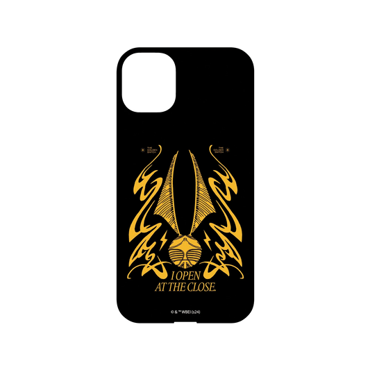 iPhone 11 犀牛盾Mod NX邊框背蓋兩用手機殼 哈利波特 Harry Potter - The Golden Snitch - I open at the close