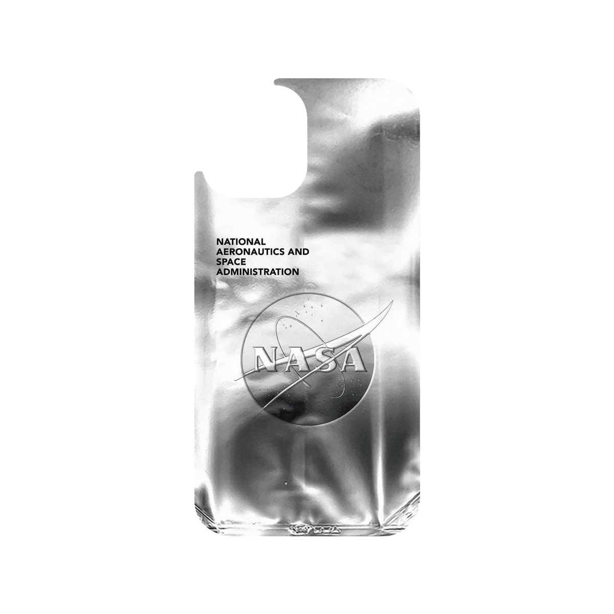 RHINOSHIELD | Cosmos Clear iPhone 12 Case - NASA Space Food Bag