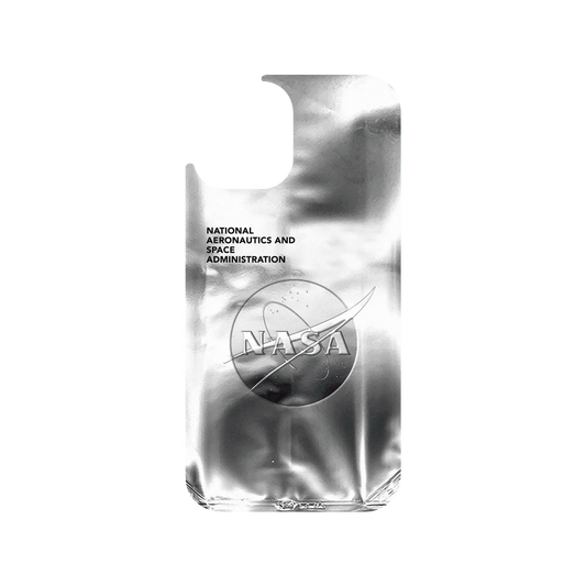 RHINOSHIELD | Cosmos Clear iPhone 12 Case - NASA Space Food Bag