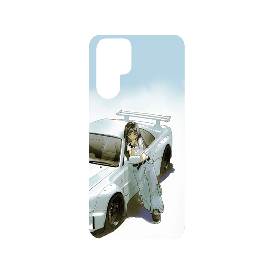 RHINOSHIELD X Vinne SolidSuit Huawei P30 Pro Case - Shutoko