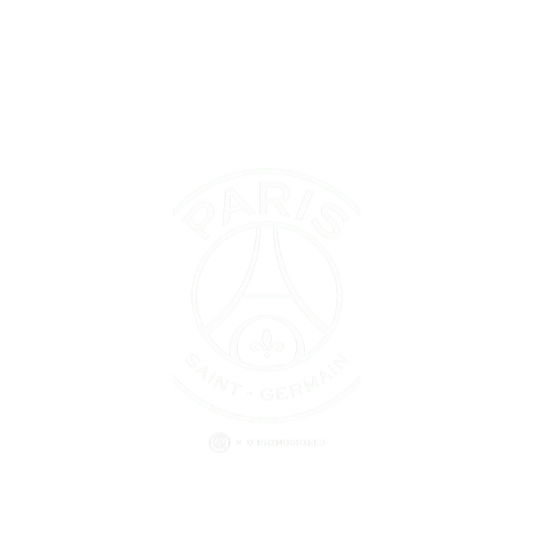 RHINOSHIELD X PSG SolidSuit iPhone 7 Case - PSG Oversize White
