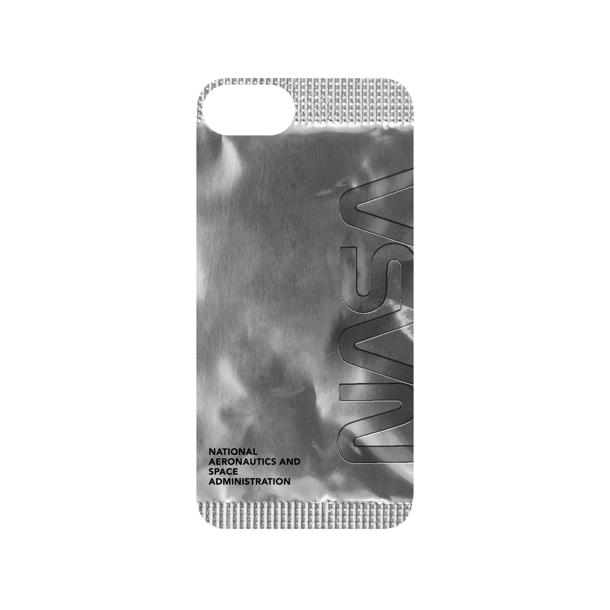RHINOSHIELD | Cosmos Mod NX iPhone 8 Case - NASA Experiment Sample Bag Backplate