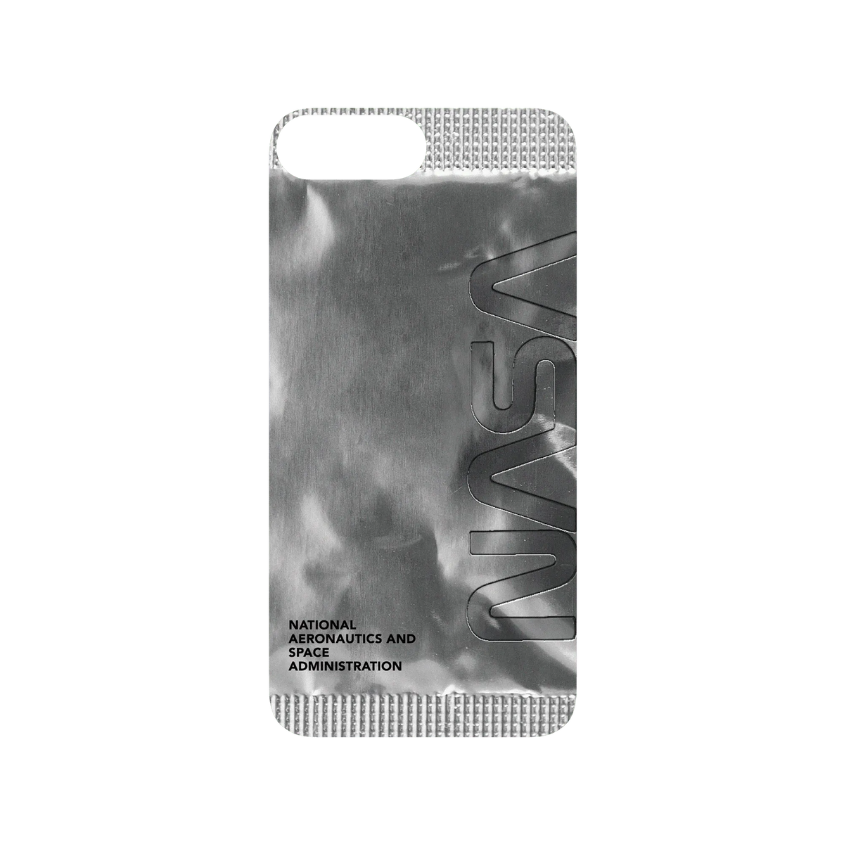 RHINOSHIELD | Cosmos SolidSuit iPhone 8 Plus Case - NASA Experiment Sample Bag