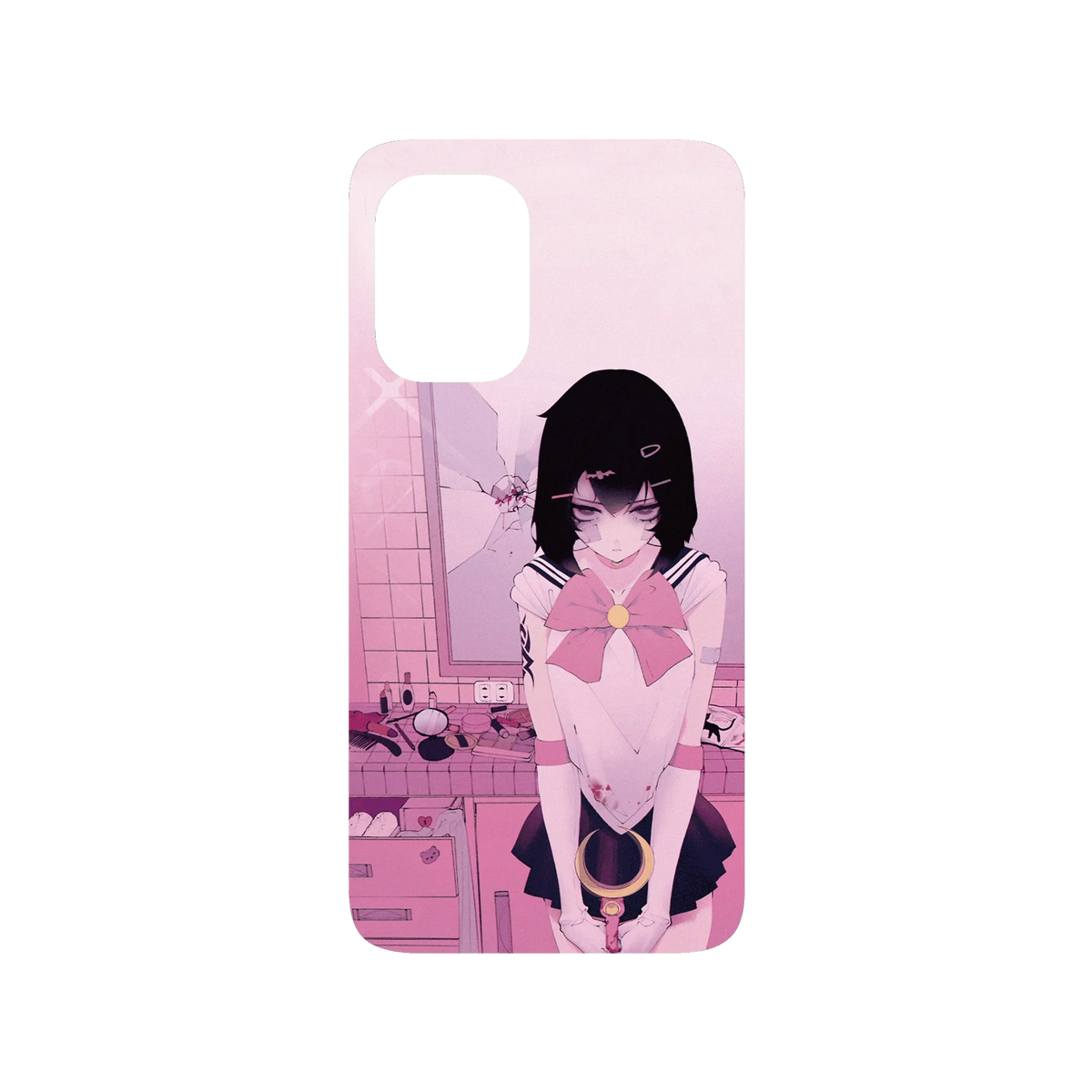 RHINOSHIELD X Vinne SolidSuit ASUS Zenfone 8 Case - Magic Exists