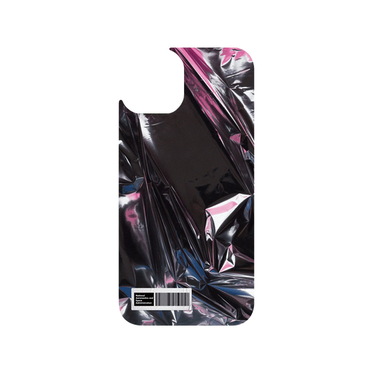 RHINOSHIELD | Cosmos Clear iPhone 13 Case - NASA Space Food Bag - Vacuum Sealed