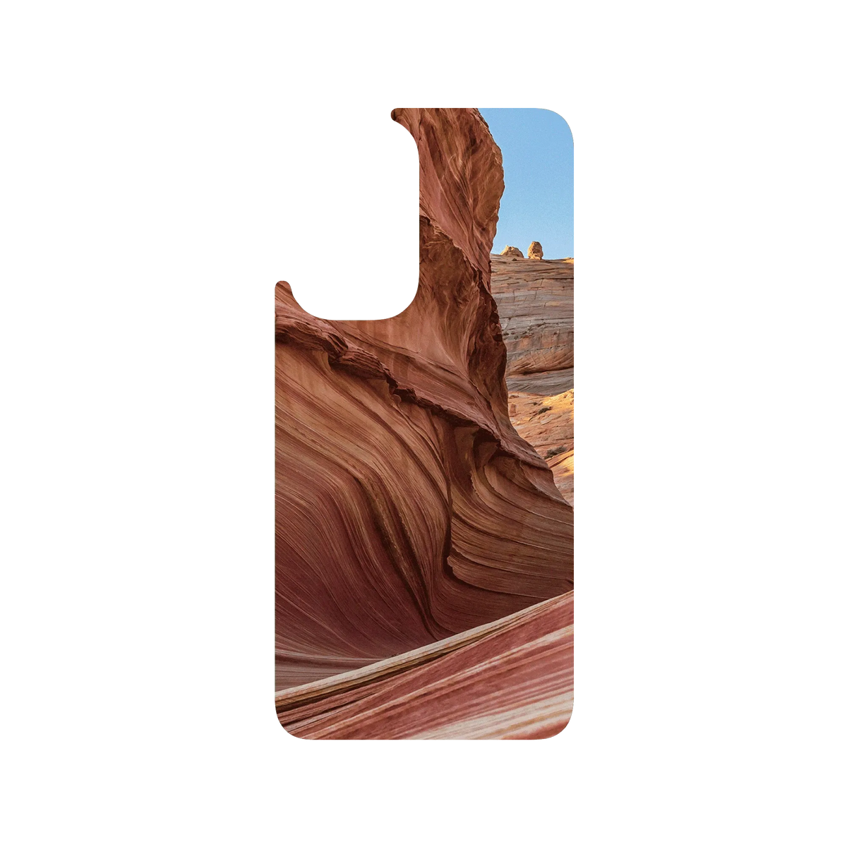 RHINOSHIELD SolidSuit OnePlus 9 Case: Original Designs - The Masterpiece of Nature (Zion National Park)