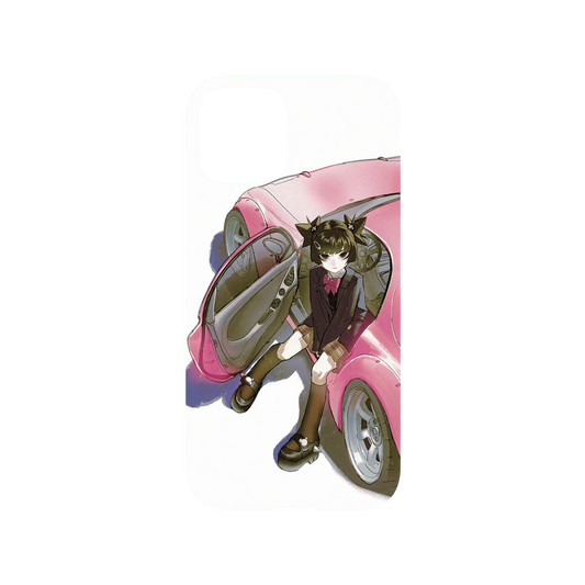 RHINOSHIELD X Vinne Mod NX iPhone 12 Case - Pink Wheels Backplate