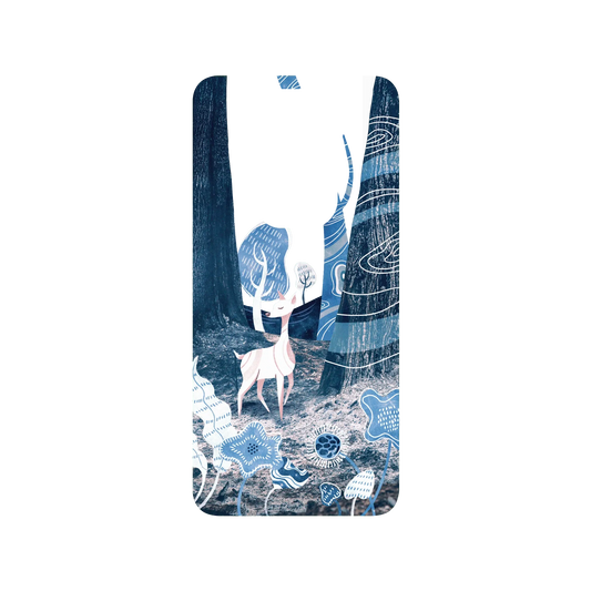 RHINOSHIELD SolidSuit Redmi Note 9 (4G Global) Case: Original Designs - May Scars Bloom Into Flowers Someday (California Wildfire)