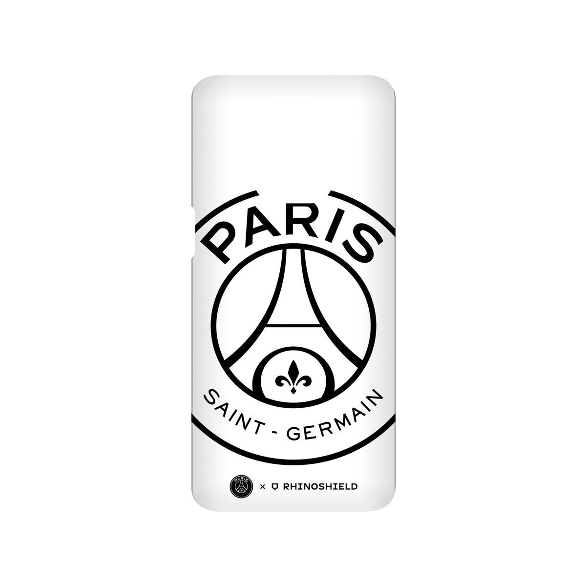 RhinoShield X PSG SolidSuit Redmi Note 9 Pro (4G) Case - PSG Oversize Black