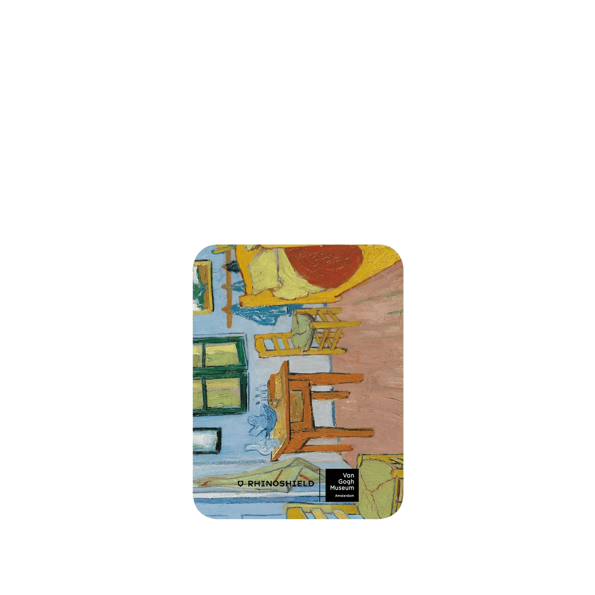 RHINOSHIELD X Van Gogh Museum  SolidSuit Google Pixel 5 Case - The Bedroom