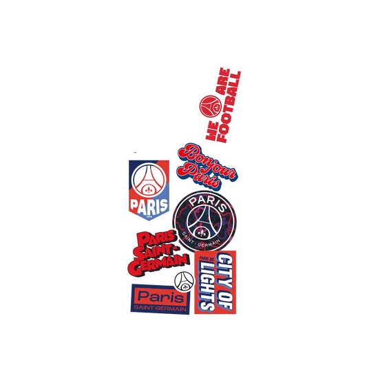 RhinoShield X PSG SolidSuit (MagSafe compatible) Samsung Galaxy S24 Ultra Case - Paris Saint-Germain - Stickers
