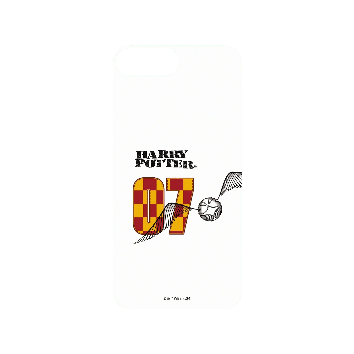 iPhone 7 Plus 犀牛盾SolidSuit防摔背蓋手機殼 哈利波特 Harry Potter - 魁地奇NO. 07