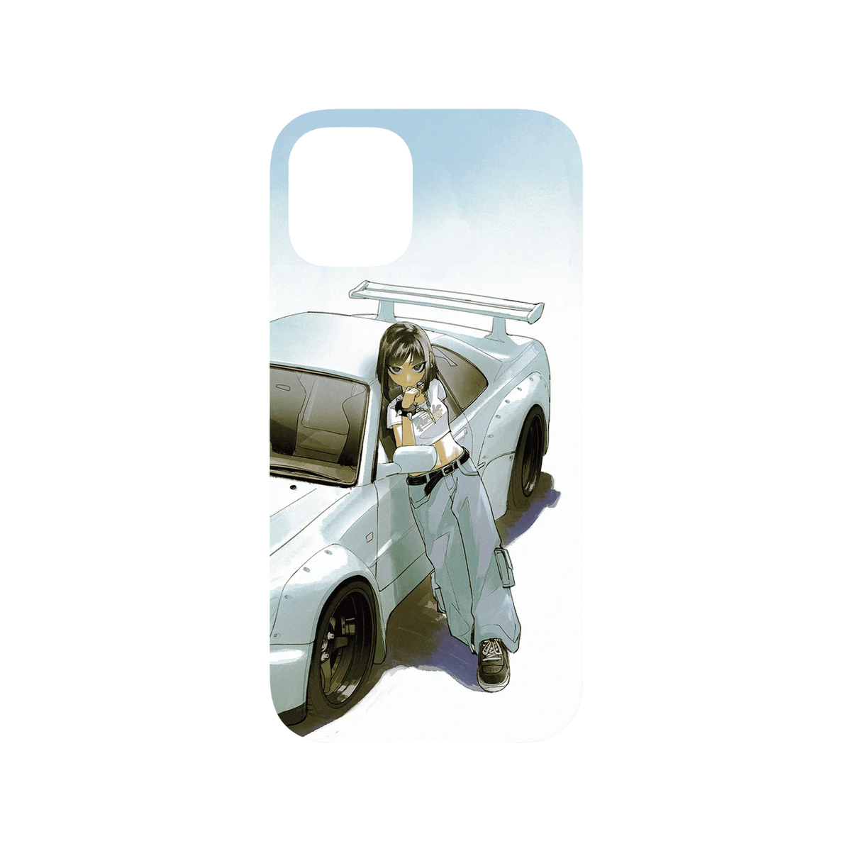 RHINOSHIELD X Vinne Mod NX iPhone 12 mini Case - Shutoko Backplate