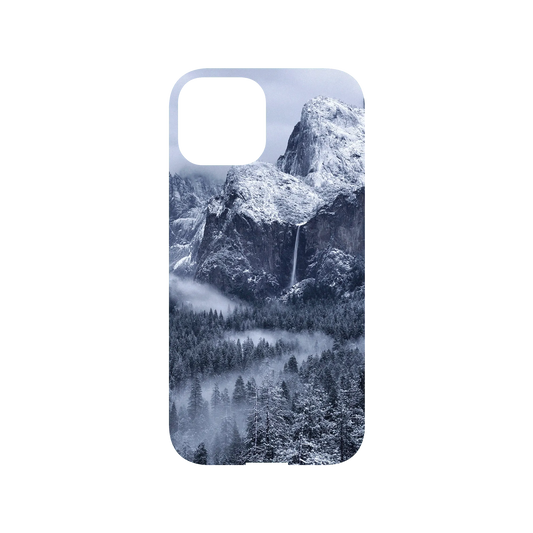 RHINOSHIELD Mod NX iPhone 13 mini Case: Original Designs - The Masterpiece of Nature (Yosemite National Park) Backplate