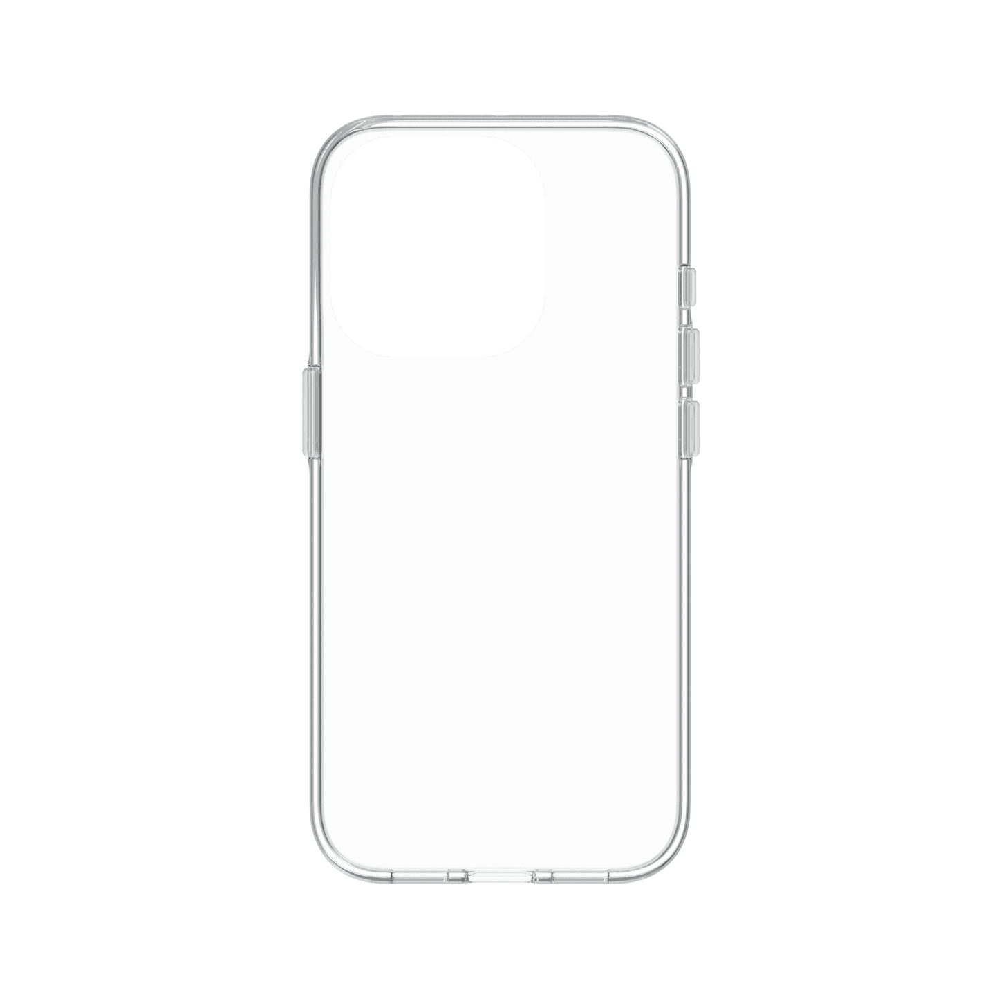 (for merge) RHINOSHIELD Clear iPhone 15 Pro Case