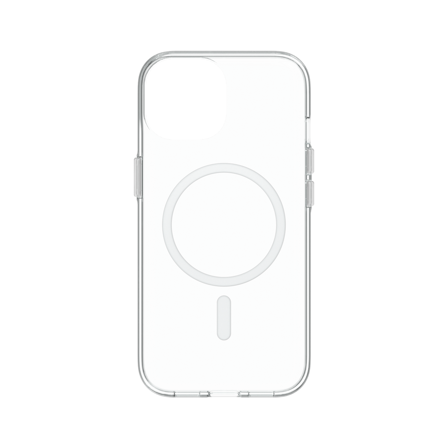(for merge) RHINOSHIELD Clear Case (MagSafe compatible) iPhone 15