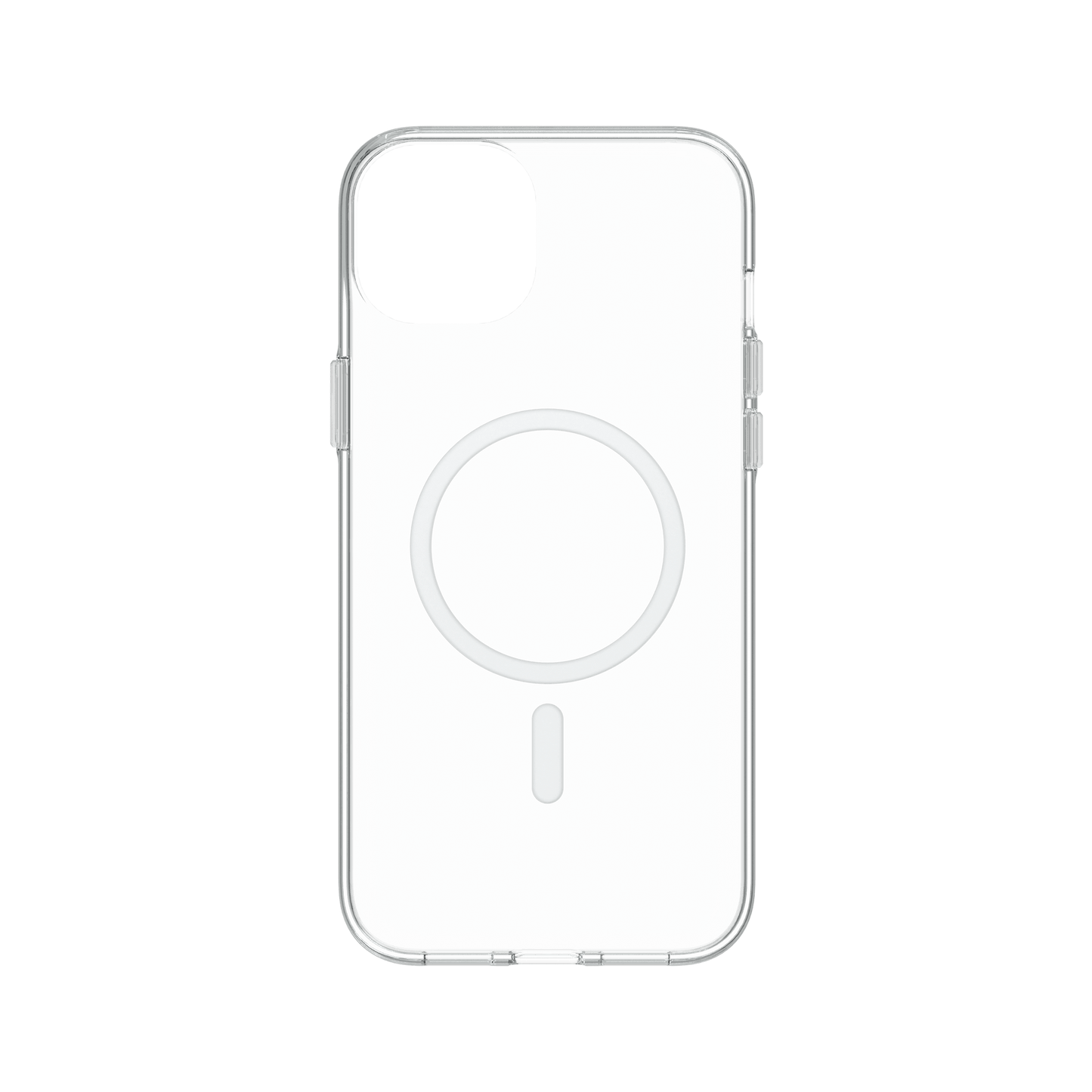 (for merge) RHINOSHIELD Clear Case (MagSafe compatible) iPhone 15 Plus