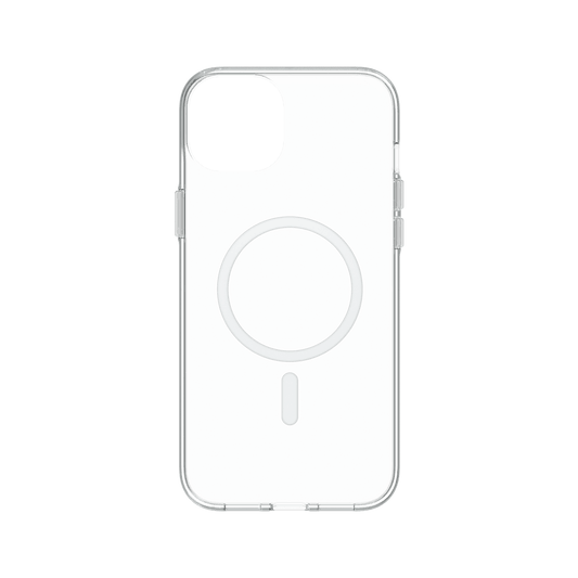 (for merge) RHINOSHIELD Clear Case (MagSafe compatible) iPhone 15 Plus