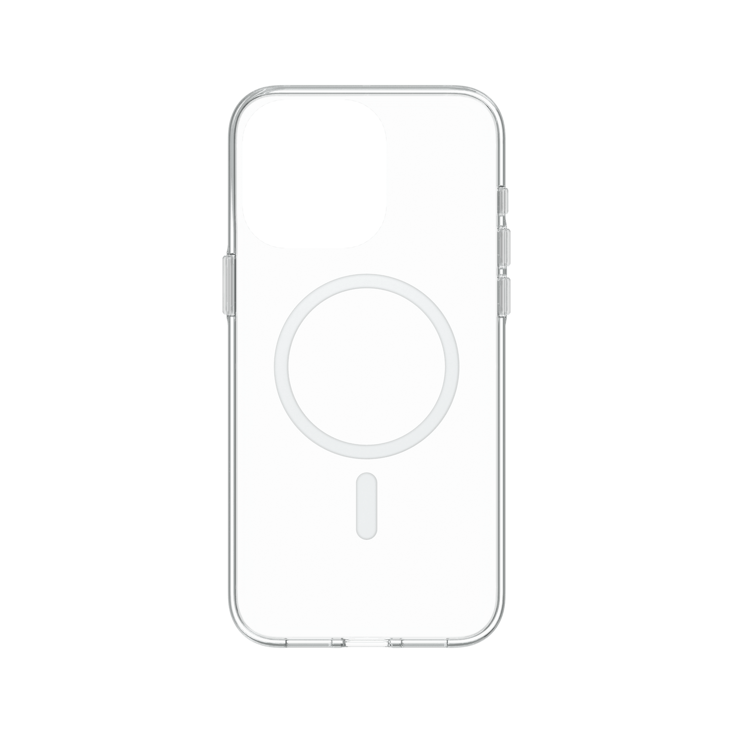 (for merge) RHINOSHIELD Clear Case (MagSafe compatible) iPhone 15 Pro Max