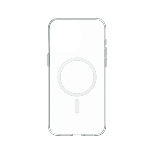 (for merge) RHINOSHIELD Clear Case (MagSafe compatible) iPhone 15 Pro Max