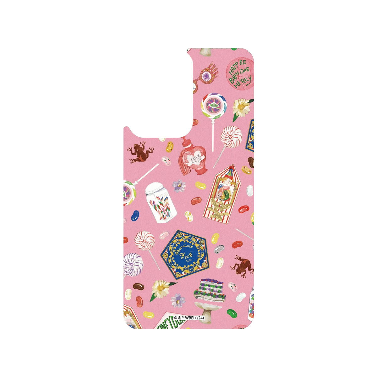 Xiaomi 11T 犀牛盾SolidSuit防摔背蓋手機殼 哈利波特 Harry Potter - Sticker - 蜂蜜公爵與魔法糖果