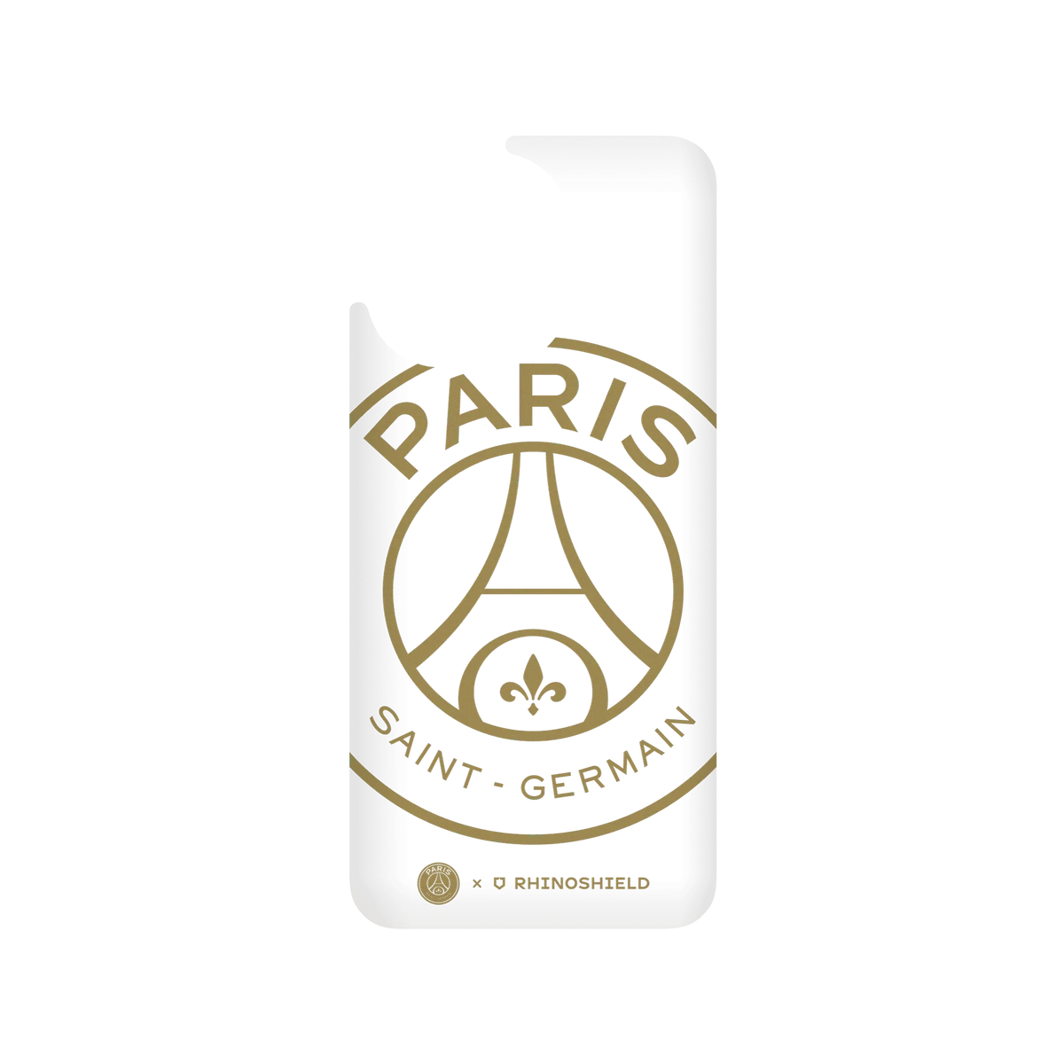 RhinoShield X PSG SolidSuit Xiaomi Mi 11 Case - PSG Oversize Gold
