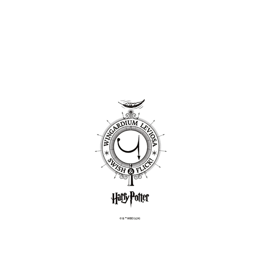 iPhone 11 犀牛盾Mod NX邊框背蓋兩用手機殼 哈利波特 Harry Potter - 咒語系列：漂浮咒