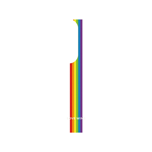 Samsung Galaxy S24 Ultra 犀牛盾SolidSuit (MagSafe 兼容)獨家設計款防摔背蓋手機殼 - Love wins-All the same