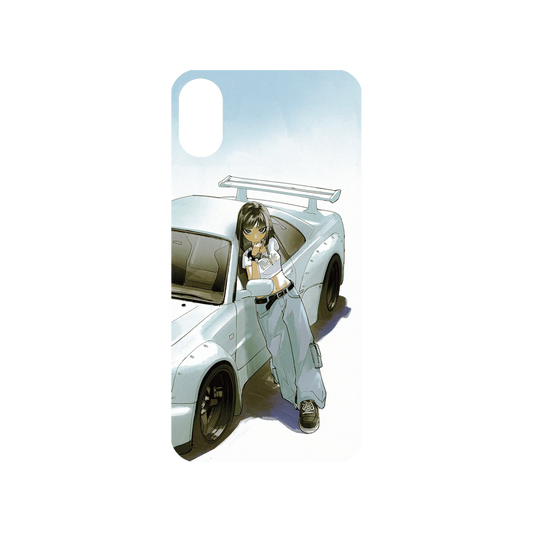 RHINOSHIELD X Vinne Mod NX iPhone X Case - Shutoko Backplate