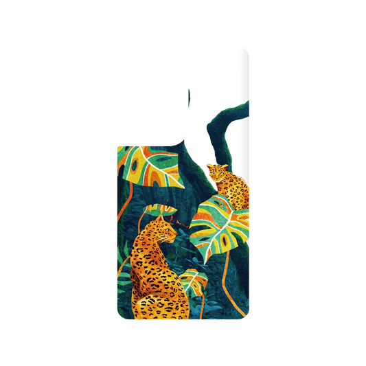 RHINOSHIELD SolidSuit Samsung Galaxy S21 Ultra Case: Original Designs - May Scars Bloom Into Flowers Someday (Amazon Rainforest)