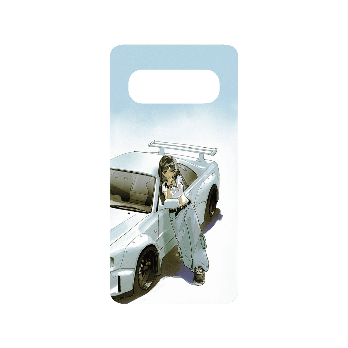 RHINOSHIELD X Vinne SolidSuit Samsung Galaxy S10 (4G) Case - Shutoko