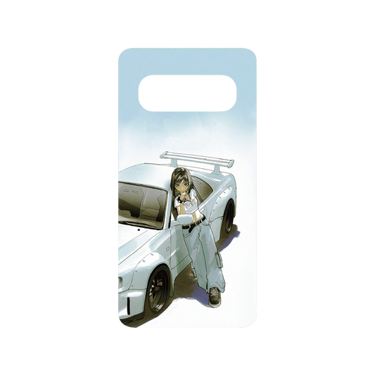 RHINOSHIELD X Vinne SolidSuit Samsung Galaxy S10 (4G) Case - Shutoko
