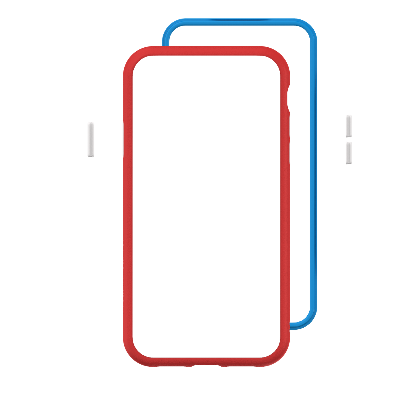 iPhone 11 犀牛盾Mod NX邊框背蓋兩用手機殼(外框) - for Hello Kitty
