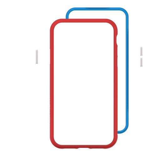 iPhone 11 犀牛盾Mod NX邊框背蓋兩用手機殼(外框) - for Hello Kitty