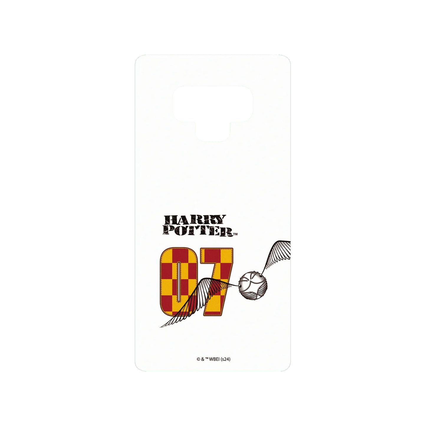 Samsung Galaxy Note9 犀牛盾SolidSuit防摔背蓋手機殼 哈利波特 Harry Potter - 魁地奇NO. 07