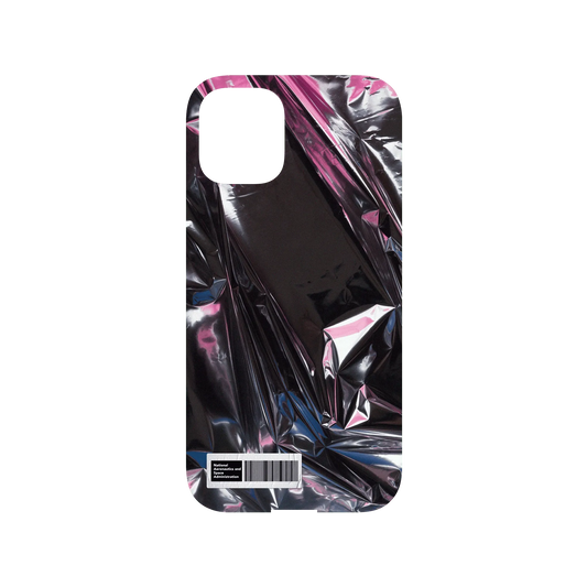 RHINOSHIELD | Cosmos Mod NX iPhone 12 mini Case - NASA Space Food Bag - Vacuum Sealed Backplate