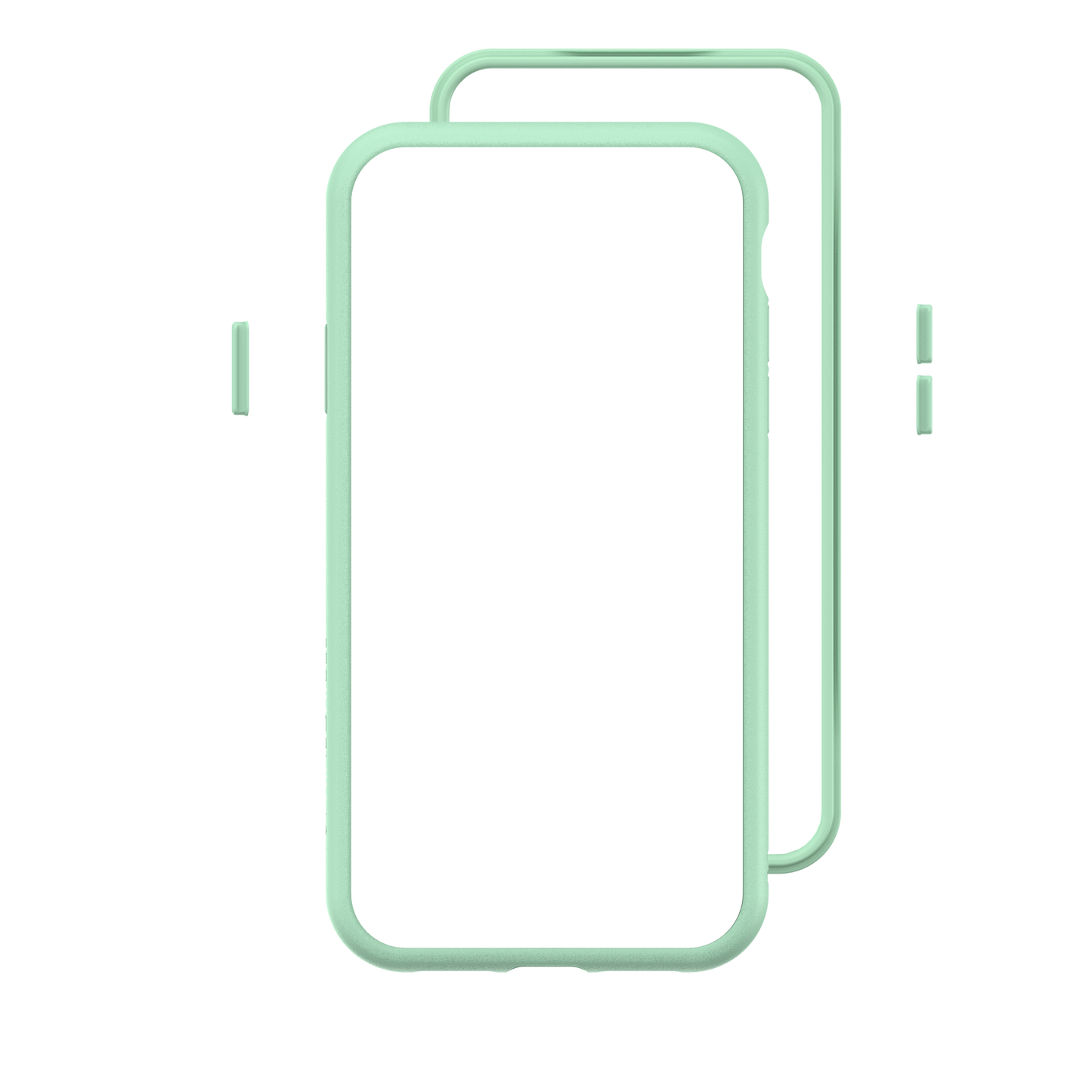 iPhone 11 犀牛盾Mod NX邊框背蓋兩用手機殼(外框) - for Hello Kitty
