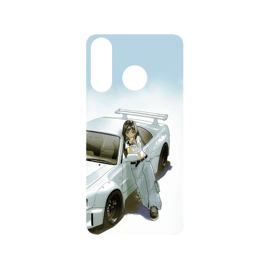 RHINOSHIELD X Vinne SolidSuit Huawei P30 Lite Case - Shutoko