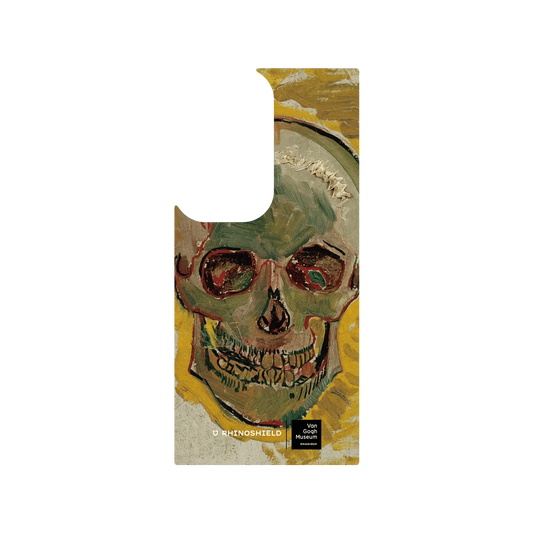 RhinoShield X Van Gogh Museum SolidSuit (MagSafe compatible) Samsung Galaxy S24 Ultra Case - Skull