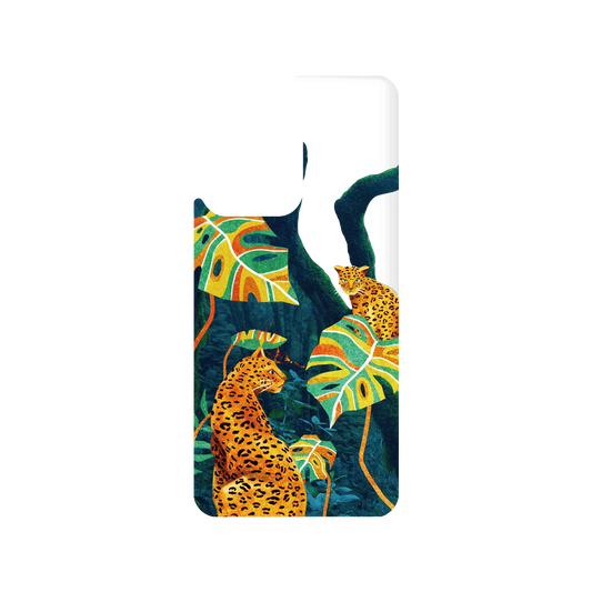 RHINOSHIELD SolidSuit Xiaomi 11T Pro Case: Original Designs - May Scars Bloom Into Flowers Someday (Amazon Rainforest)