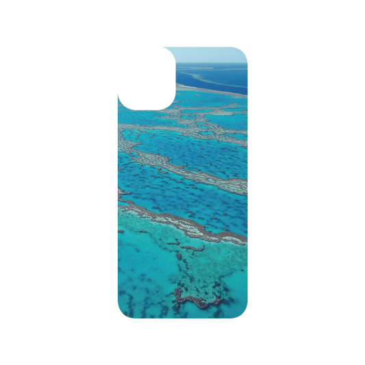 RHINOSHIELD SolidSuit iPhone 11 Pro Max Case: Original Designs - The Masterpiece of Nature (Great Barrier Reef)