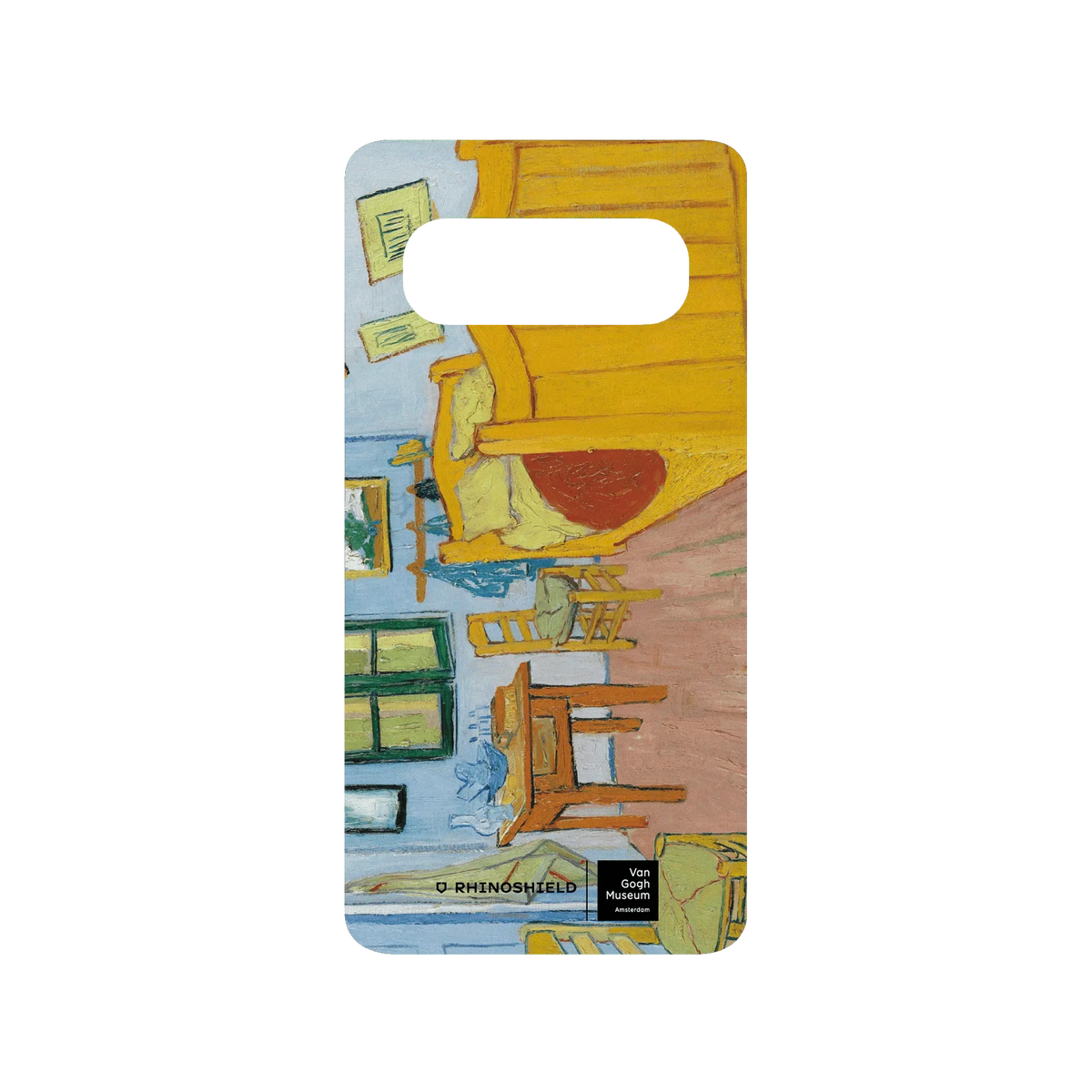 RHINOSHIELD X Van Gogh Museum  SolidSuit Samsung Galaxy S10 (4G) Case - The Bedroom
