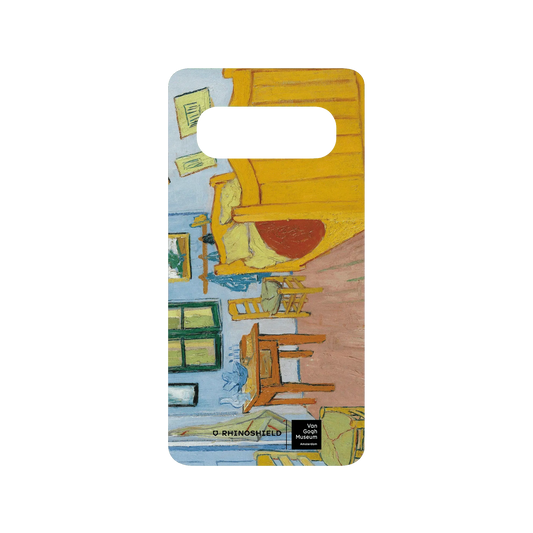 RHINOSHIELD X Van Gogh Museum  SolidSuit Samsung Galaxy S10 (4G) Case - The Bedroom