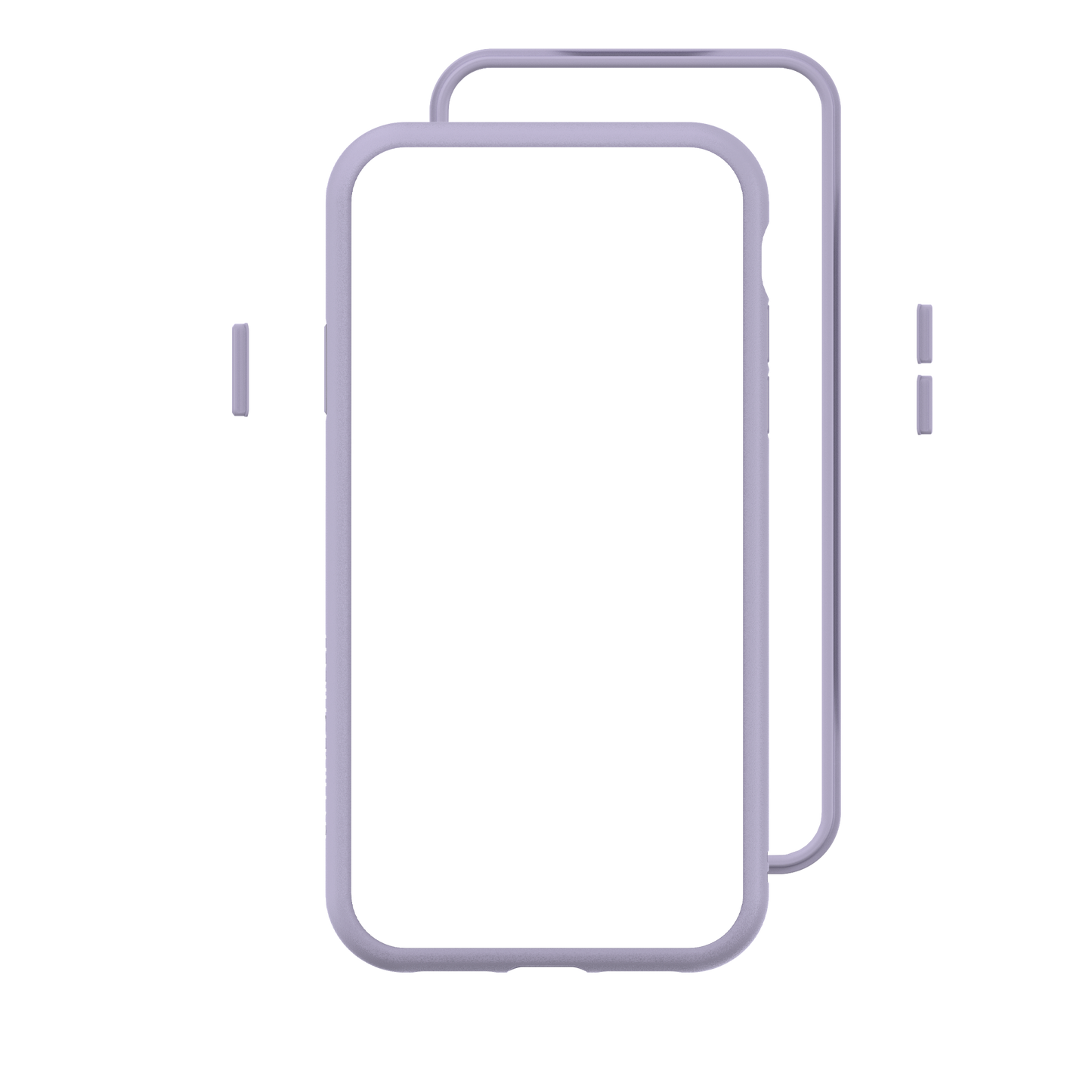 iPhone 11 犀牛盾Mod NX邊框背蓋兩用手機殼(外框) - for Hello Kitty