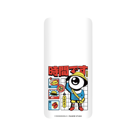 RHINOSHIELD X Paiheme Studio SolidSuit OnePlus 7 Pro Case - Yokai School