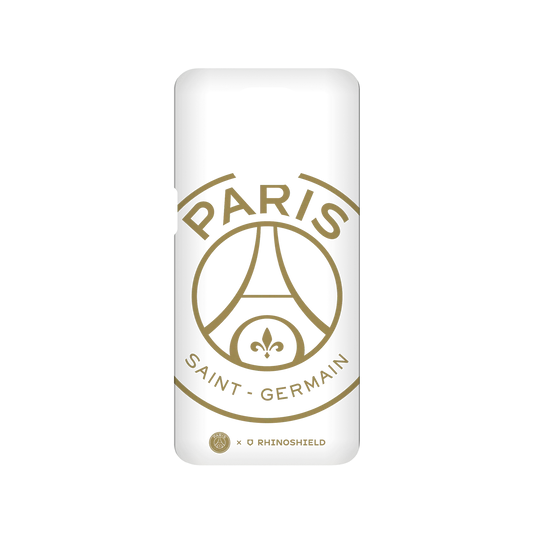 RhinoShield X PSG SolidSuit Redmi Note 9 Pro (4G) Case - PSG Oversize Gold