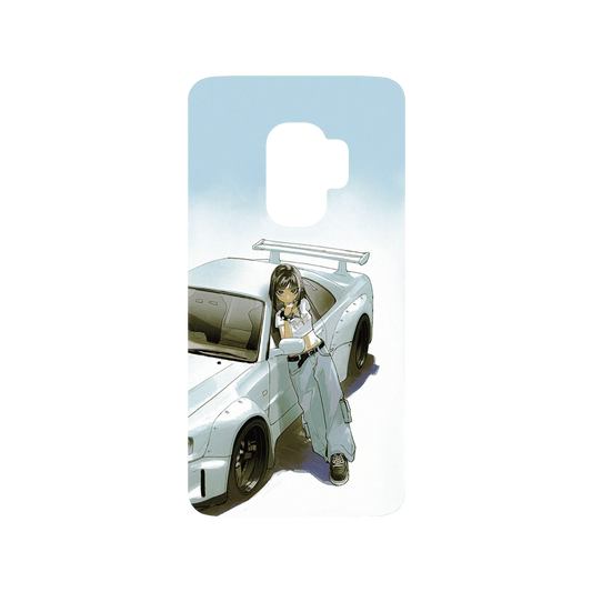 RHINOSHIELD X Vinne SolidSuit Samsung Galaxy S9 Case - Shutoko