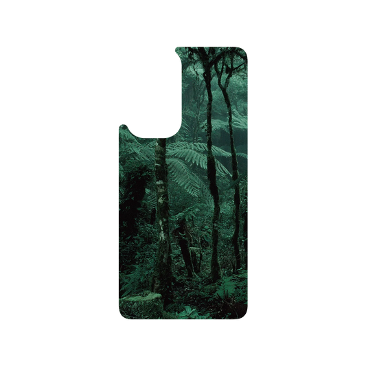 RHINOSHIELD SolidSuit OnePlus 9 Pro Case: Original Designs - The Masterpiece of Nature (Amazon Rainforest)